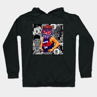 Bckts Cltr Basketball Hoodie